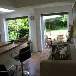 Kitchen Extensions on Kitchen Extension    Property Rejuvenation