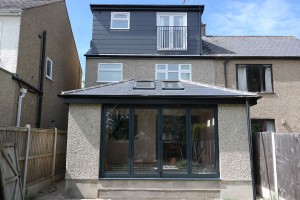 Full dormer loft conversion