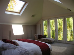 Bedroom refurbishment