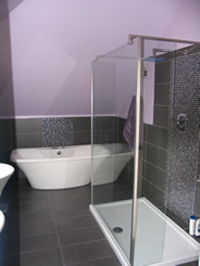 Bathroom refurbishments