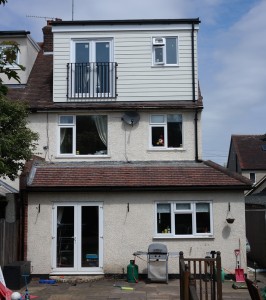 Loft conversion